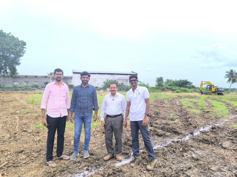 Best Constrction Company in Khammam-Sunray civil works