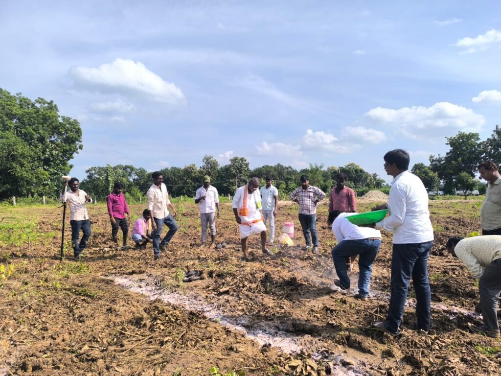 Best Constrction Company in Khammam-Sunray civil works