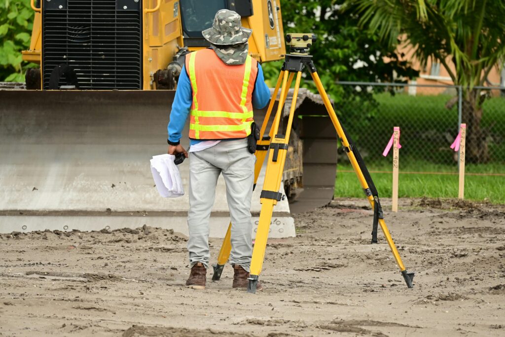 Best DGPS Land Surveyors in Khammam-Sunray Civil works